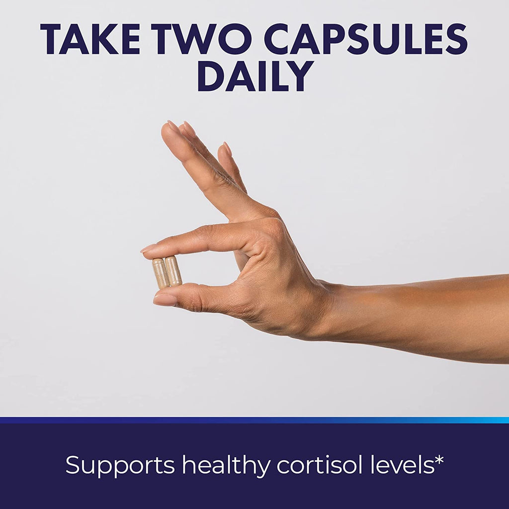 NuEthix Formulations Cort-Eaze Supports Healthy Cortisol Levels*