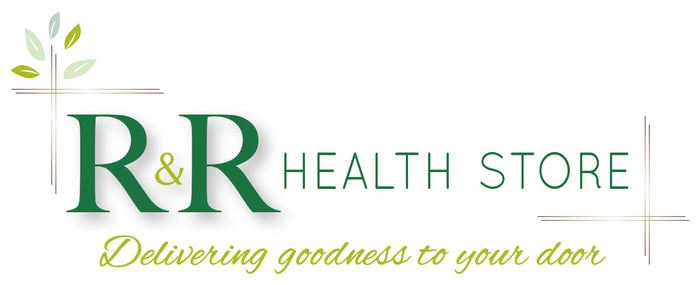 R & R Health Store - Delivering goodness to your door