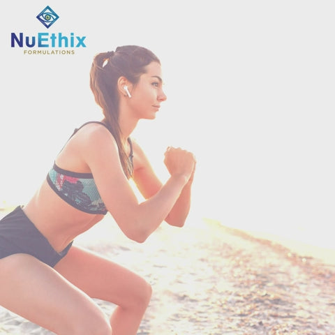 NuEthix Formulations Gut Defender Plus Healthy Gut Balance